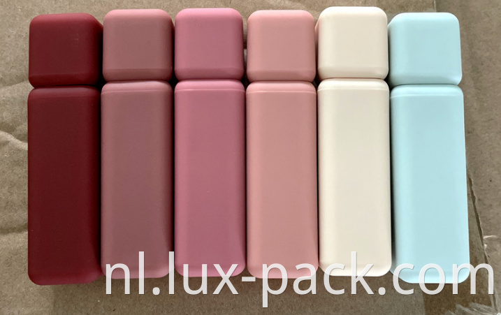 Square Lip Balm Tube